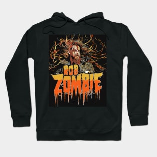 rob zombie Hoodie